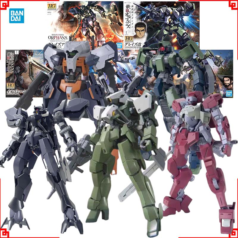 Bandai Model Gundam Hg - Bandai Gundam Modellbausatz HG Shinden Hugo