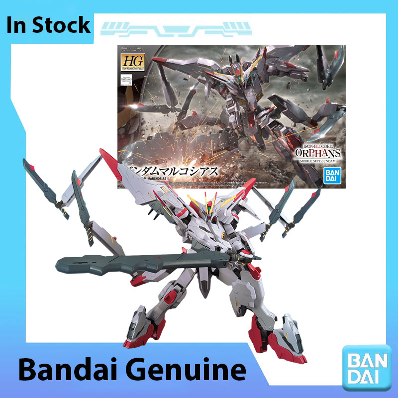 Bandai Model Gundam Hg - Bandai 100 % Original Gundam Modellbausatz