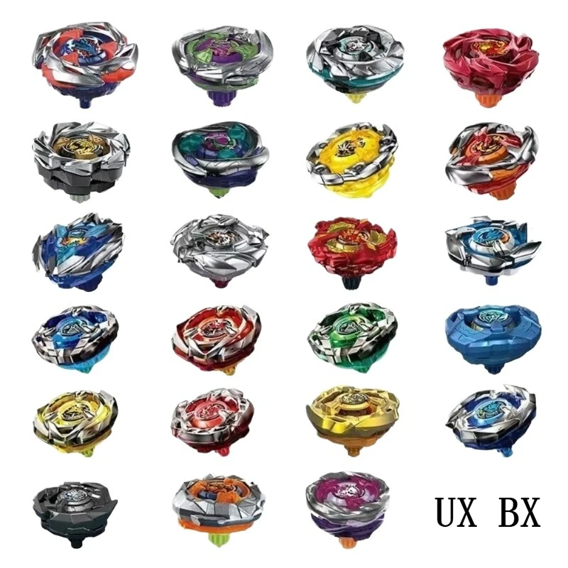 Spin Top Gyro Toy - UBX Bey Spinning Top Gyro, CE-zertifiziertes