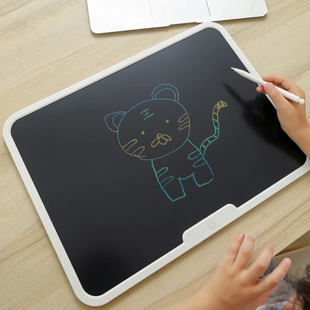 Learning Tablet Kids - 15/19 Zoll LCD-Schreibtafel lustige Kleinkind Lernspiel