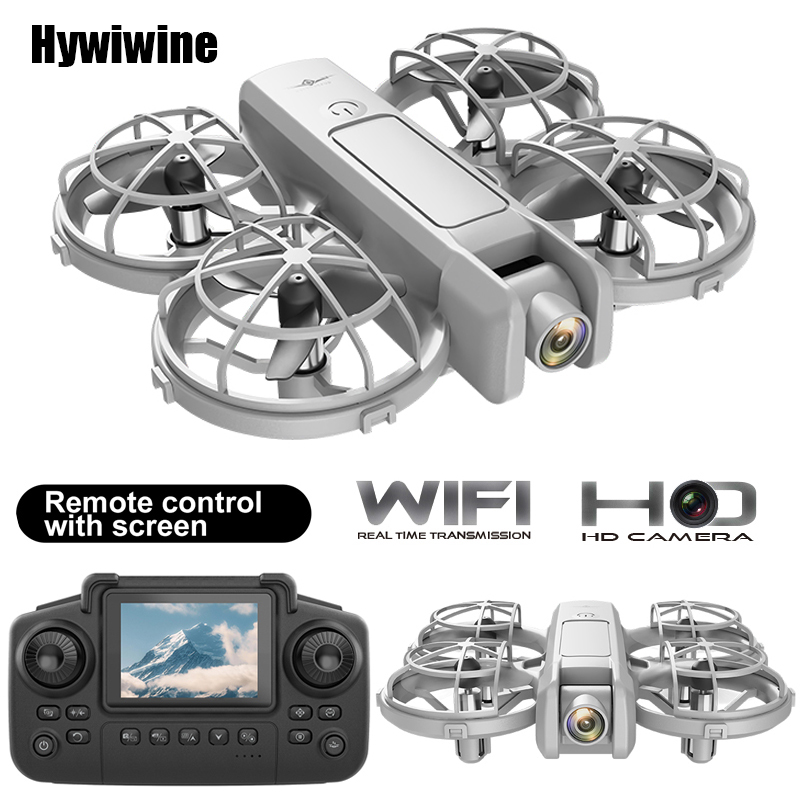Kids Toys Under 100 - RC Drone Mit Bildschirm Professinal 4K