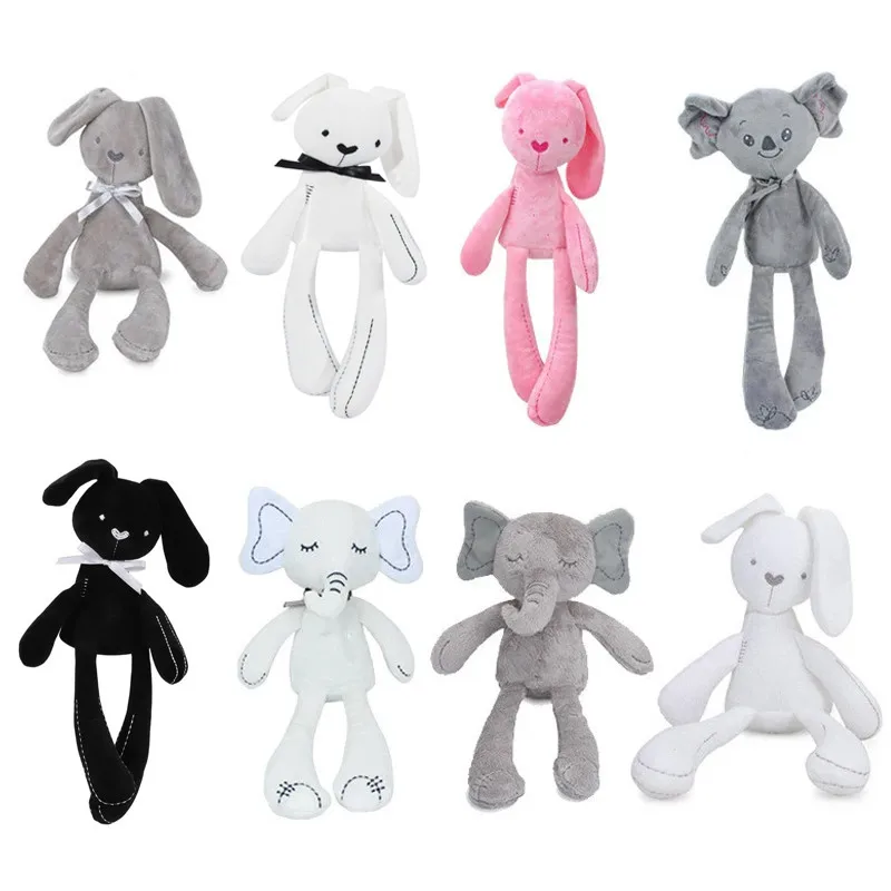 Kids Toys Easter - 42CM Niedlichen Kaninchen Puppe Baby Weiche