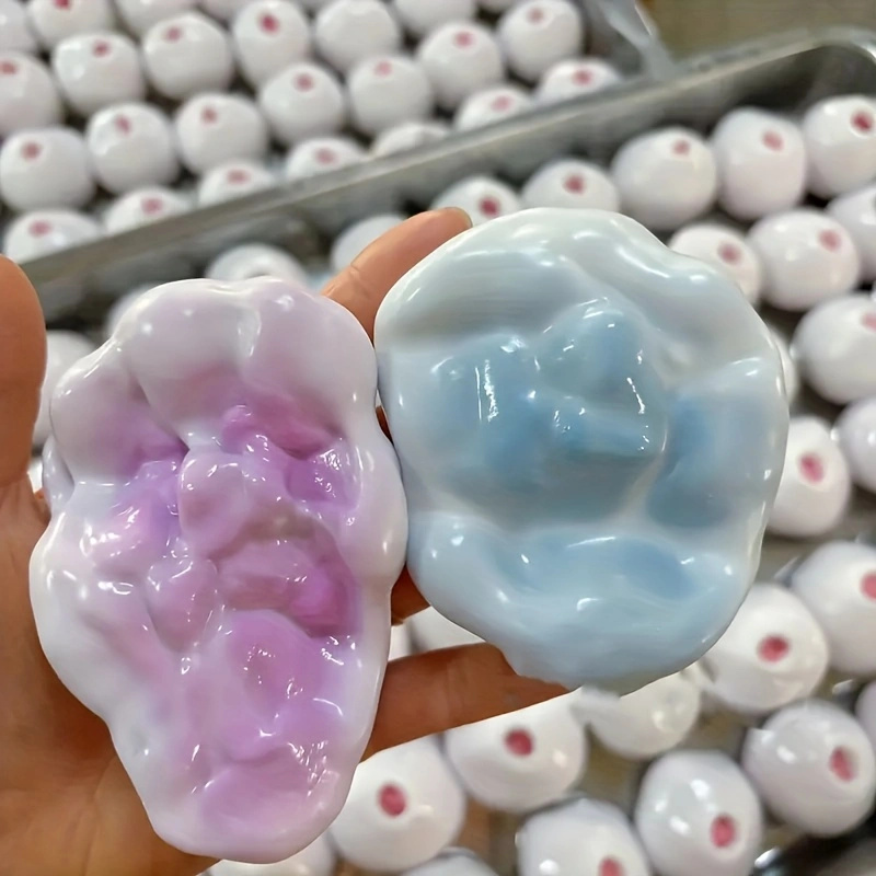 Kids' Toy - Neue Squishy Fluid Ice Skin Jelly