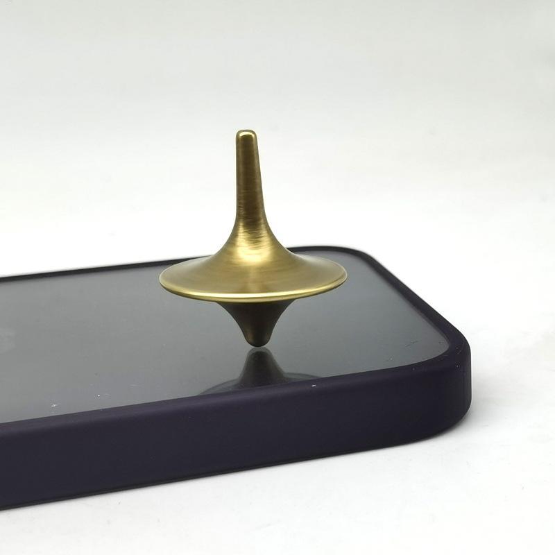 Spin Top Gyro Toy - Fidget Toys Gyro Kreativer Desktop Mini
