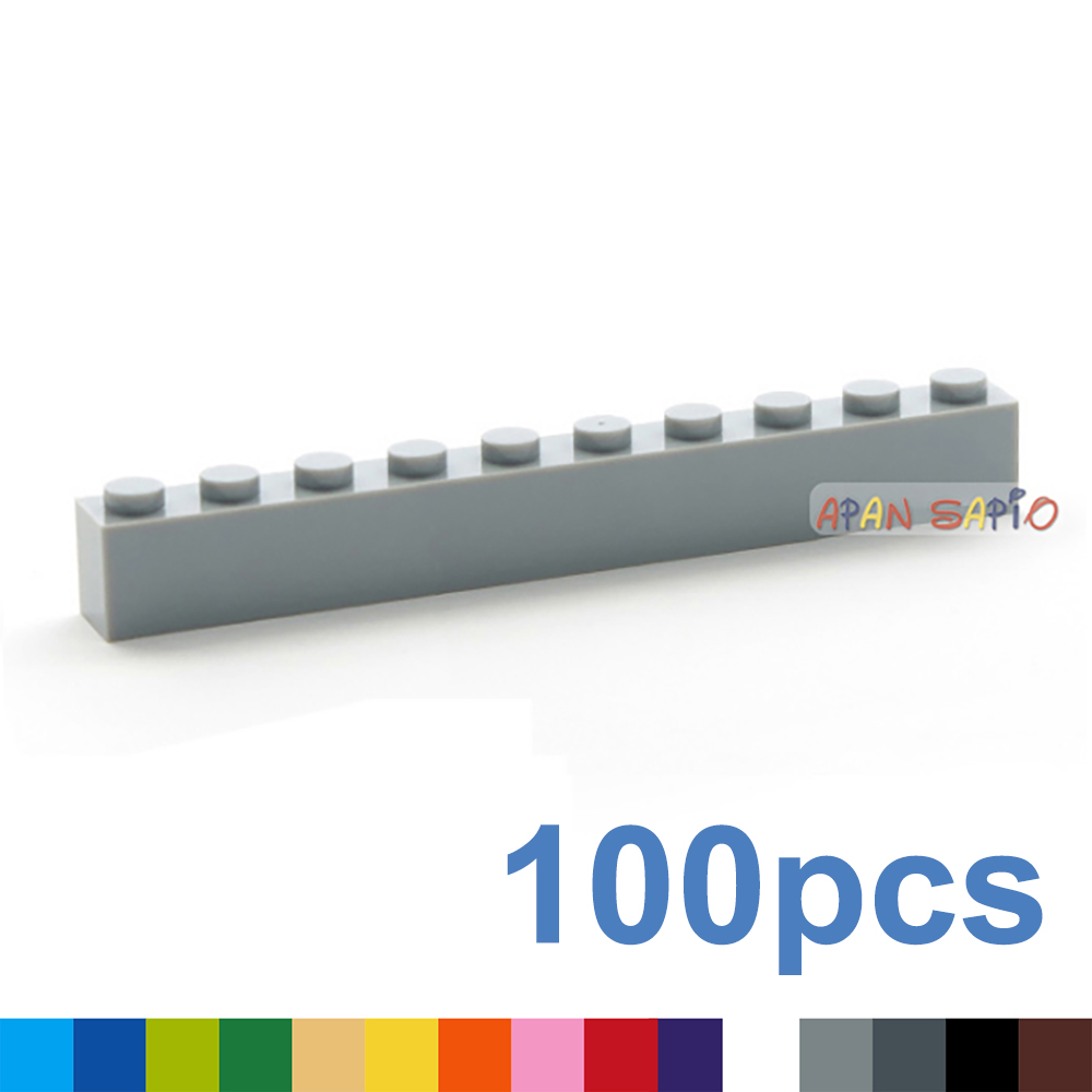 Kids Toys Under 100 - 100 Stück dicke 1x10 Punkte DIY