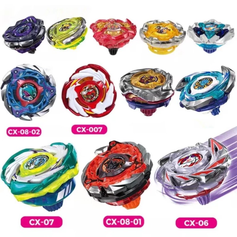 Spin Top Gyro Toy - CX03 Bey Spinning Top Gyro, CE-zertifiziertes