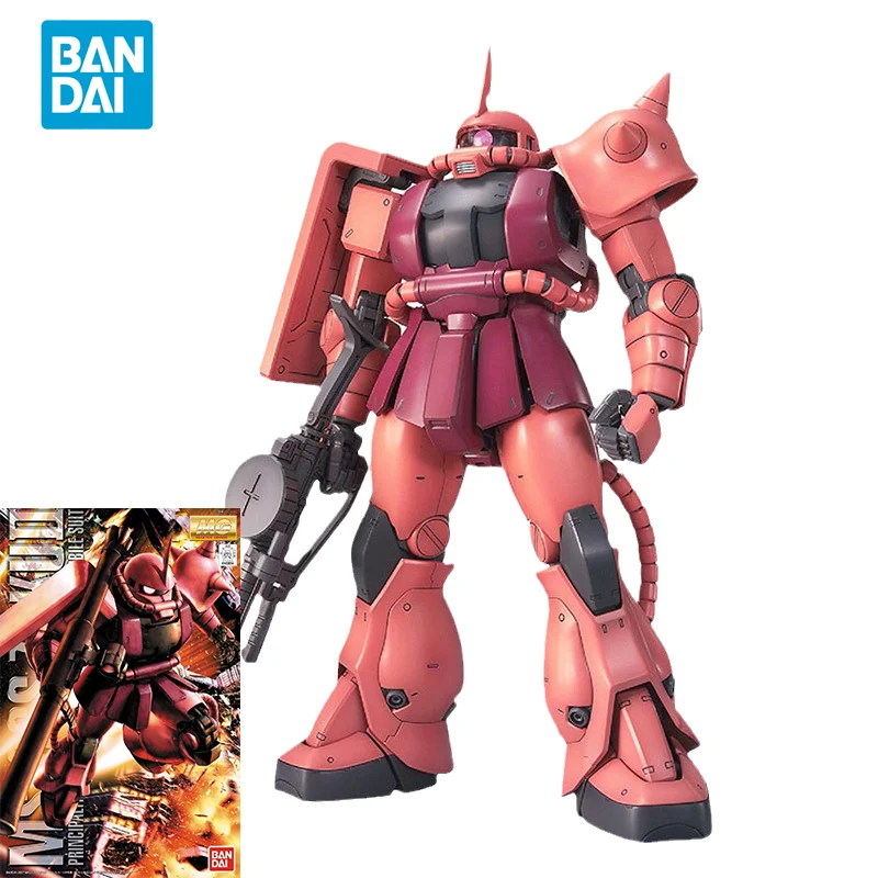 Kids Toys Under 100 - Bandai Original GUNDAM Anime Modell MG