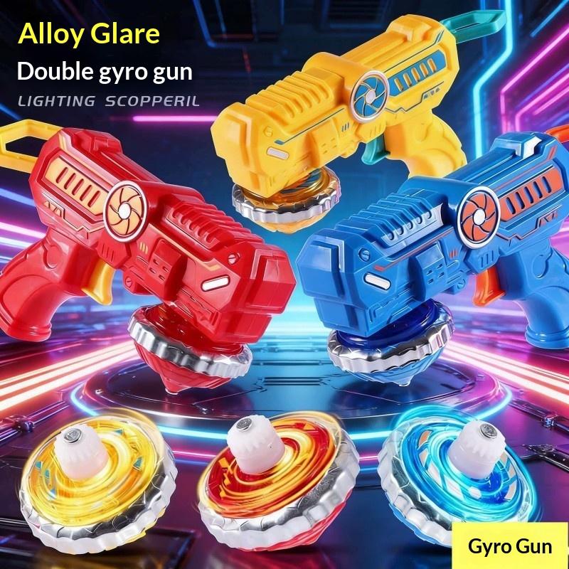 1 Set Leuchtendes Kreisel-Spie – Spin Top Gyro Toy Bewertung und Preis