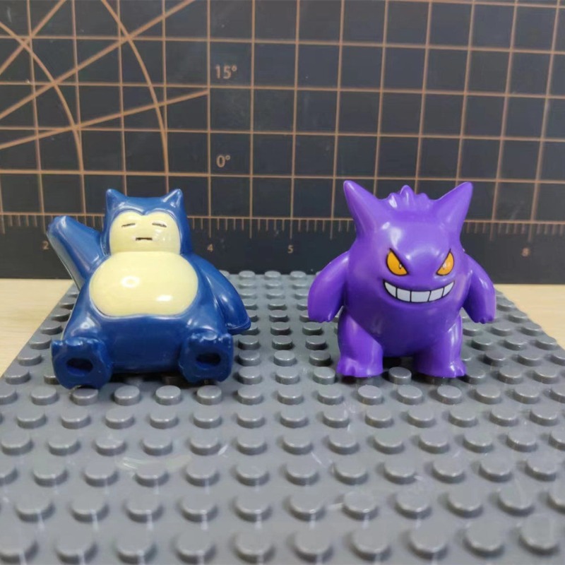Pokémon Montagespielzeug Anime – Lego Set Creator Bewertung und Preis
