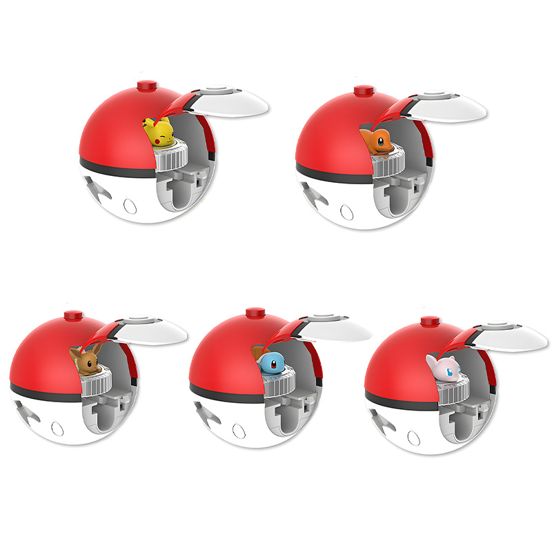 Pokemon Kreisel Ball Spielzeug – Spin Top Gyro Toy Bewertung und Preis