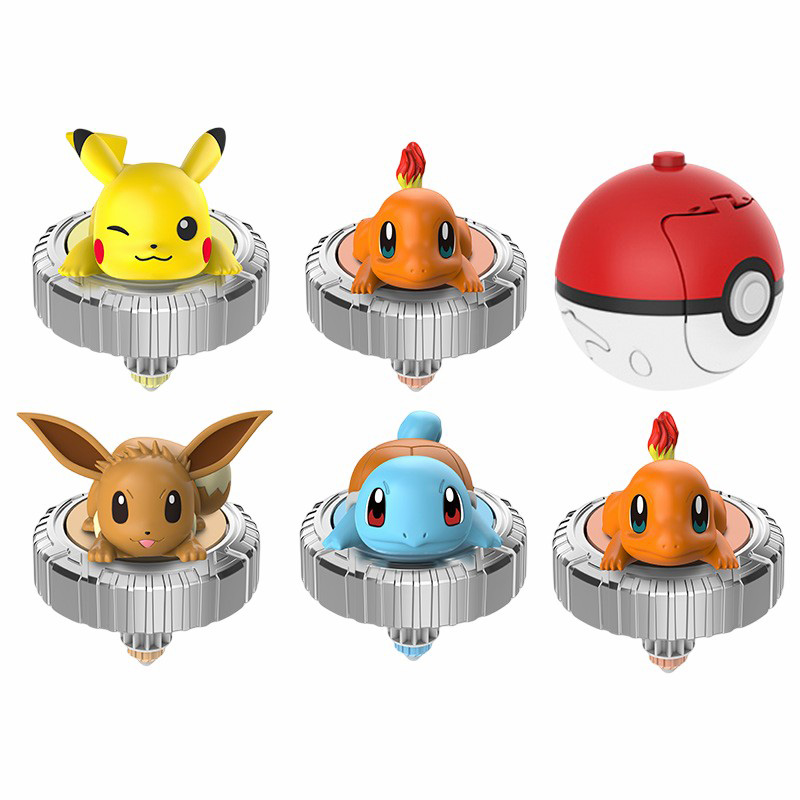Pokemon Kreisel Ball Spielzeug – Spin Top Gyro Toy Bewertung und Preis