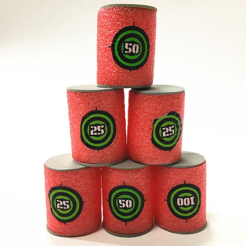 100/50 Stück 7,2 cm Nachfüll-D – Kids Toys Under 100 Bewertung und Preis