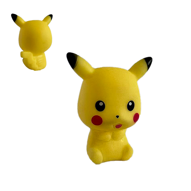 6 Stück Pokemon Badespielzeug  – Kids Toys Under 100 Bewertung und Preis