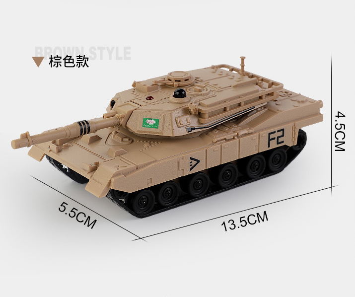 Verbesserter RC-Panzer 6-Kanal – Kids' Toys Channel Bewertung und Preis