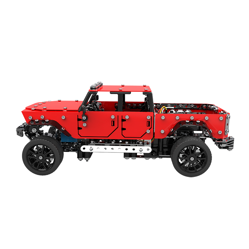 817-teiliges RC-Pickup-Truck-M – Kids' Toys Channel Bewertung und Preis