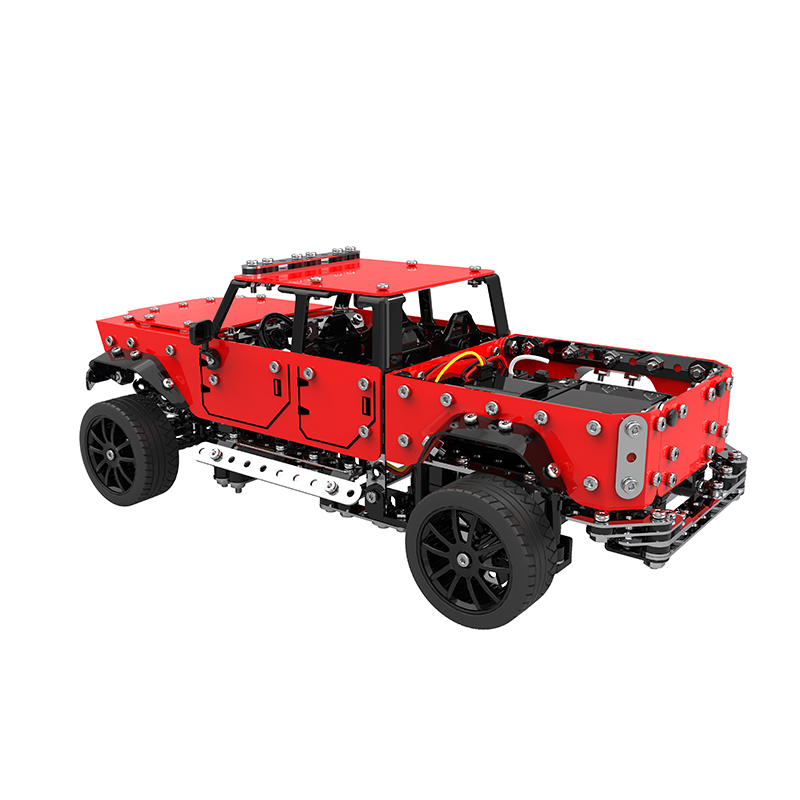 817-teiliges RC-Pickup-Truck-M – Kids' Toys Channel Bewertung und Preis