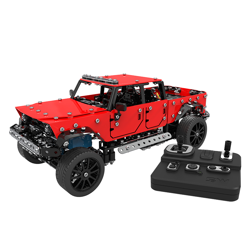817-teiliges RC-Pickup-Truck-M – Kids' Toys Channel Bewertung und Preis