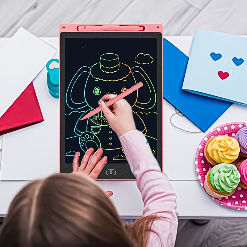 30 Stück 8,5-Zoll-LCD-Zeichent – Learning Tablet Kids Bewertung und Preis