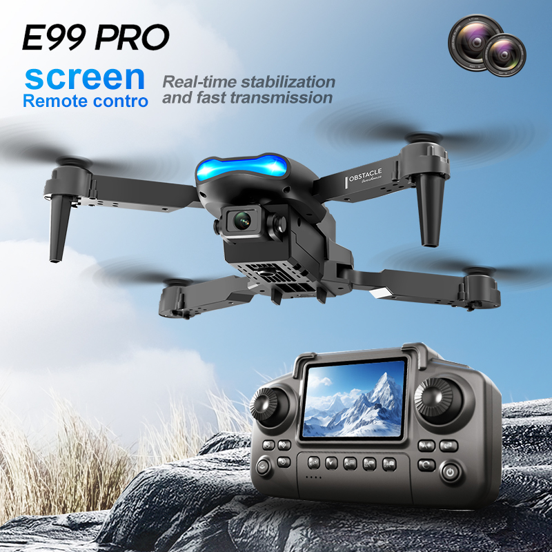 ZNLYRION RC Drohne 4K Dual-Kam – Kids Toys Under 100 Bewertung und Preis