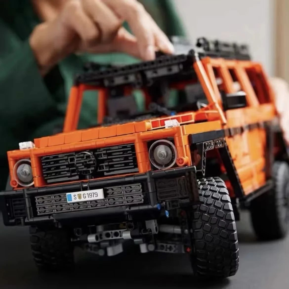 2891-teiliges Technik-Set G500 – Kids Toys Easter Bewertung und Preis