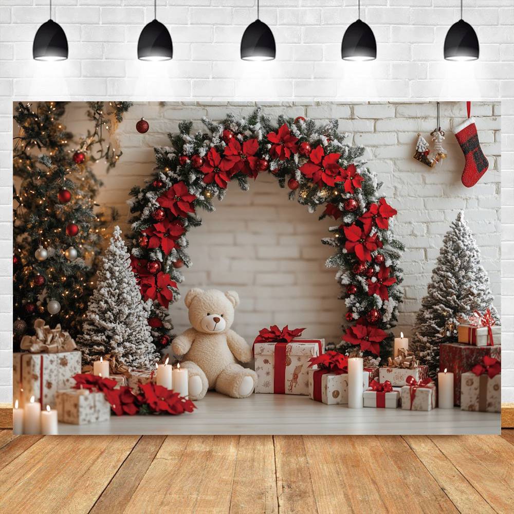 Winterliche Weihnachtshochzeit – Toys Background For Kids Bewertung und Preis