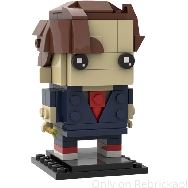 669-teiliges MOC Zeitreisender – Lego Set Creator Bewertung und Preis