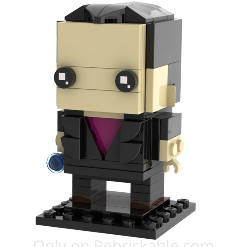 669-teiliges MOC Zeitreisender – Lego Set Creator Bewertung und Preis