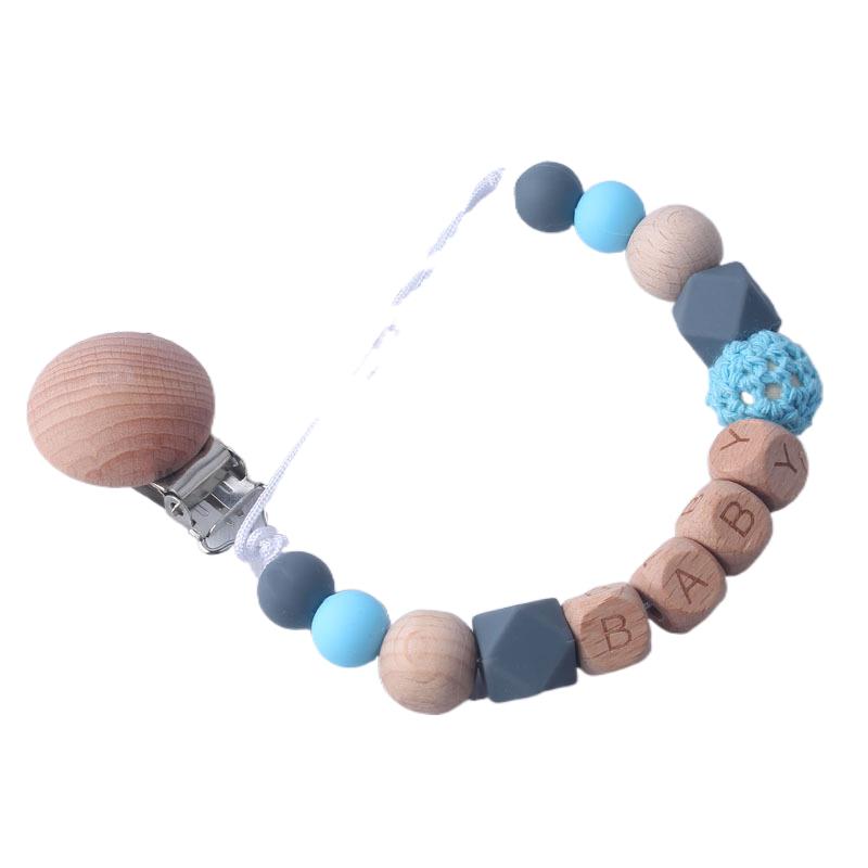 Neue Baby Schnuller Clips Pers – Kids Toys New Born Bewertung und Preis