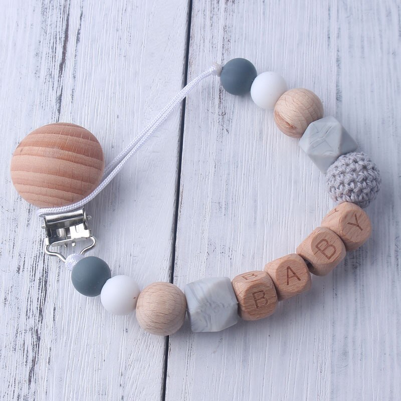 Neue Baby Schnuller Clips Pers – Kids Toys New Born Bewertung und Preis