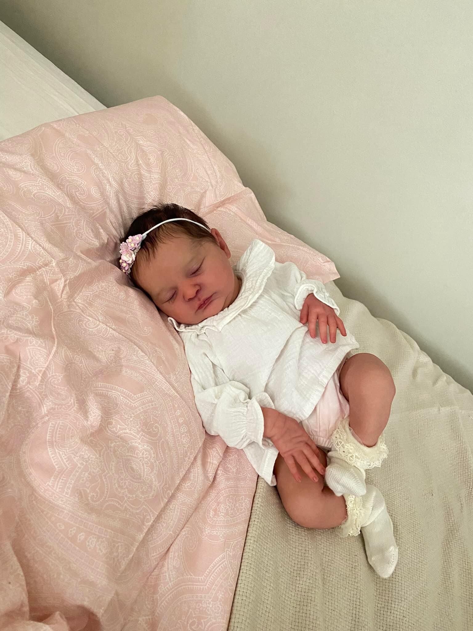 NPK 19-Zoll Reborn Baby-Puppe  – Kids Toys New Born Bewertung und Preis