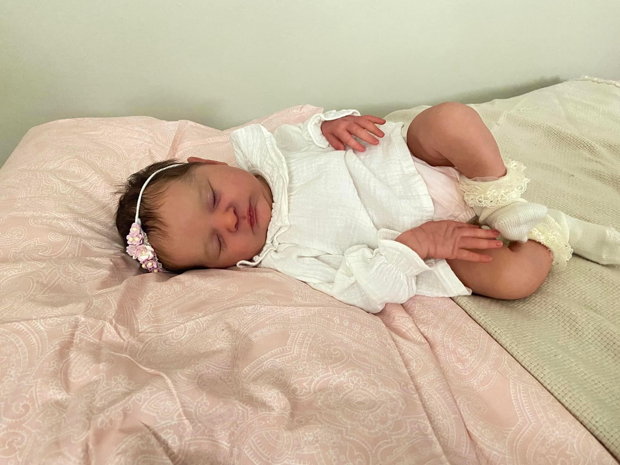 NPK 19-Zoll Reborn Baby-Puppe  – Kids Toys New Born Bewertung und Preis