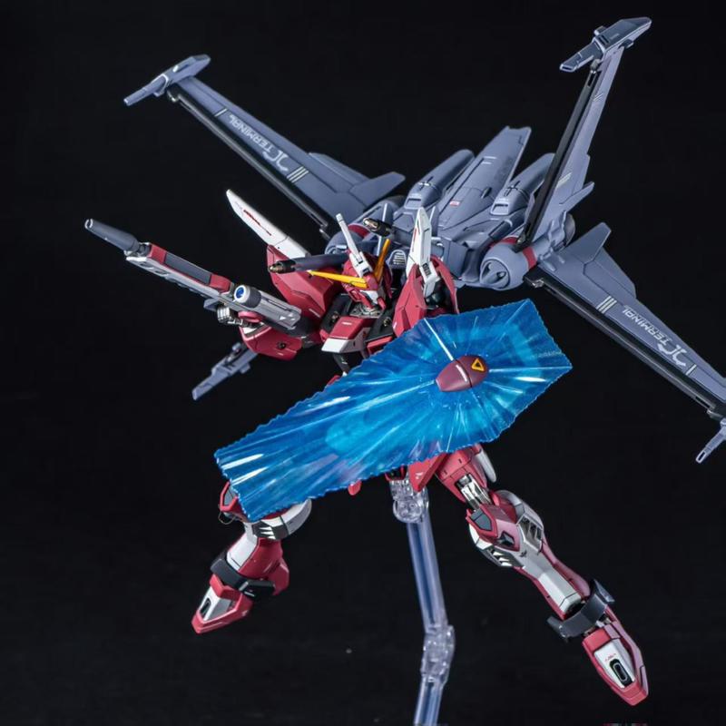 HG 1:144 ZGMF-X191M2 Infinite  – Bandai Model Gundam Hg Bewertung und Preis