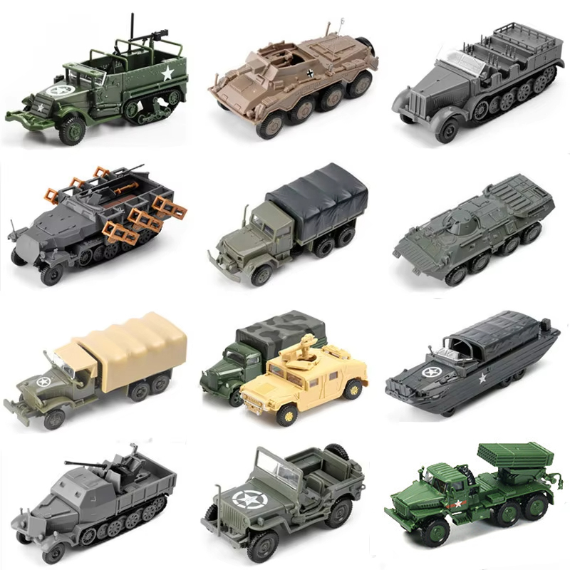 4D 1/72 Militärfahrzeuge Monta – Kids Toys 3 Year Old Bewertung und Preis