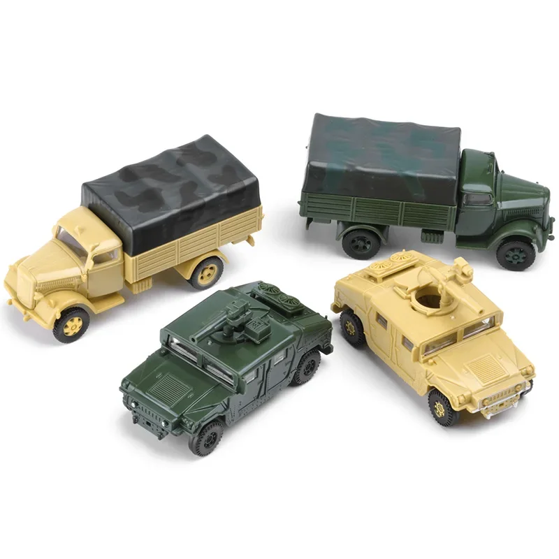 4D 1/72 Militärfahrzeuge Monta – Kids Toys 3 Year Old Bewertung und Preis