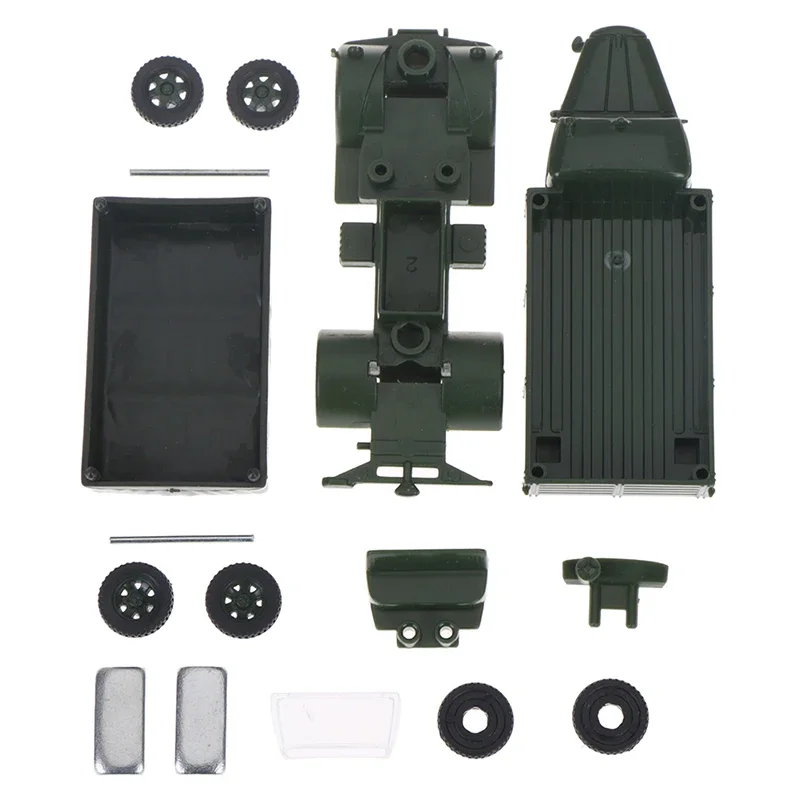 4D 1/72 Militärfahrzeuge Monta – Kids Toys 3 Year Old Bewertung und Preis