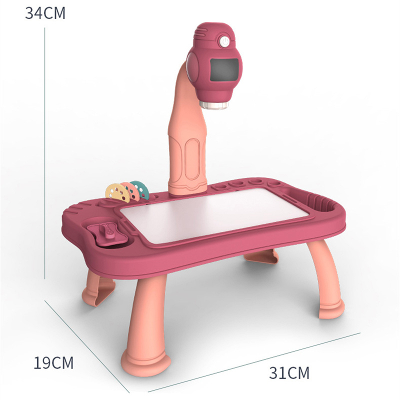 Smart Projektor Kinder Malerei – Learning Tablet Kids Bewertung und Preis