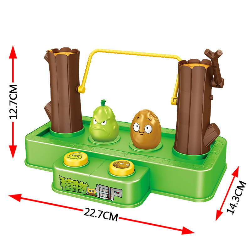 Plants Vs. Zombies Kreatives S – Kids Zombie Toys Bewertung und Preis
