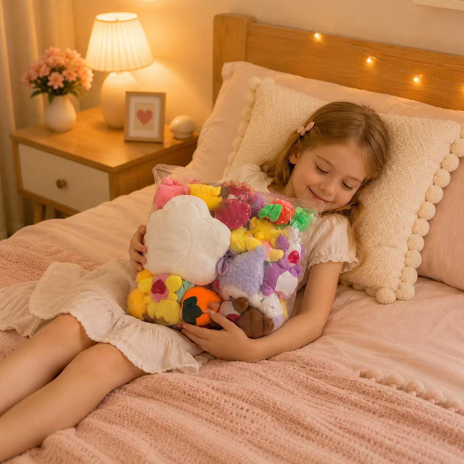Aufbewahrung für Plüschtiere f – Kids' Toy Bewertung und Preis