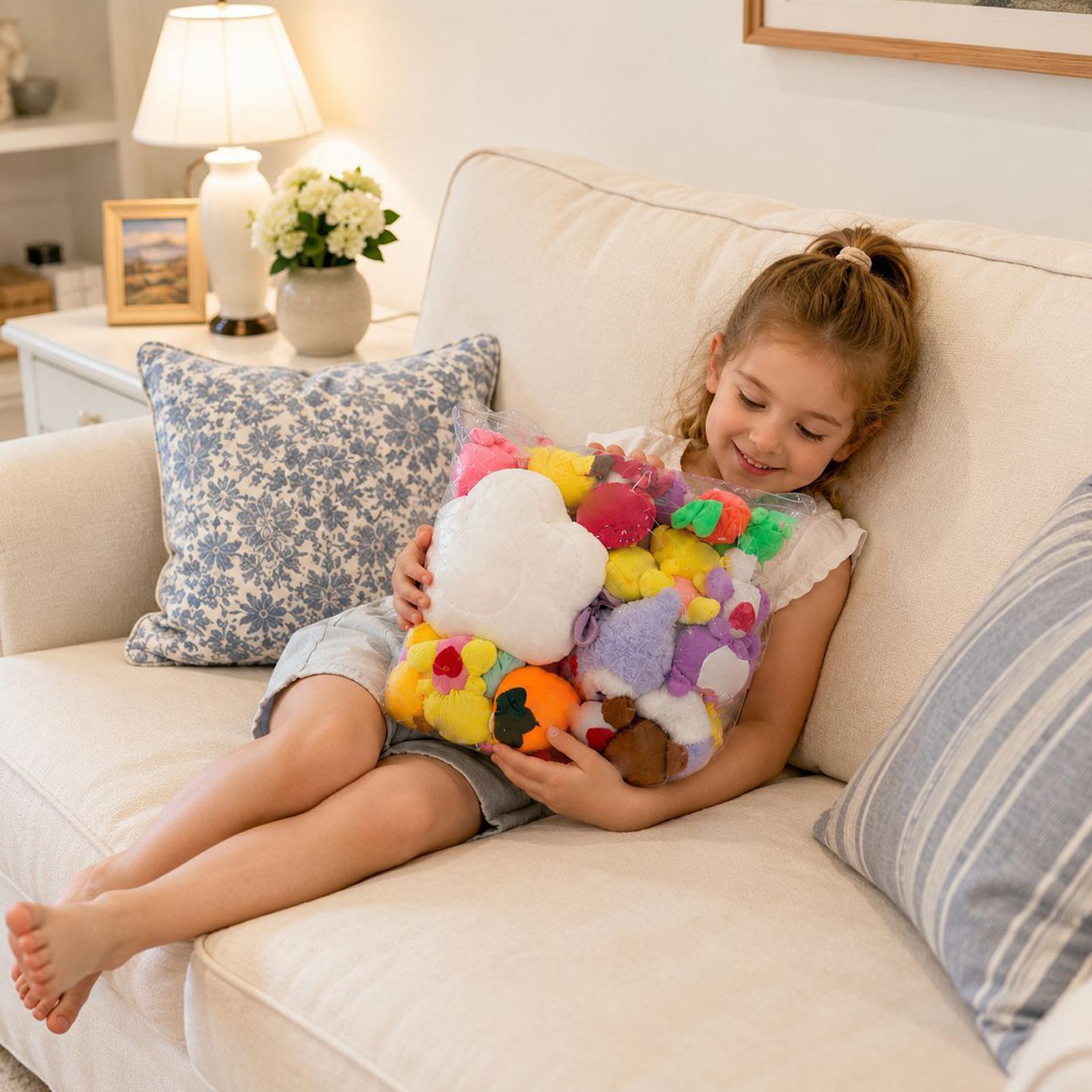 Aufbewahrung für Plüschtiere f – Kids' Toy Bewertung und Preis