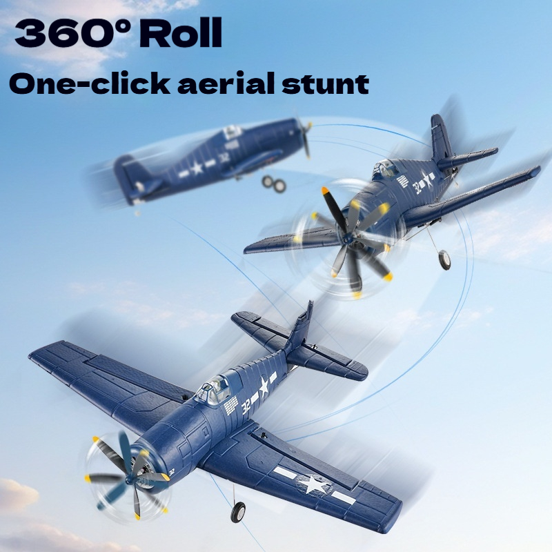 Fx9503 RC Flugzeug F6f Hellcat – Kids' Toys Channel Bewertung und Preis