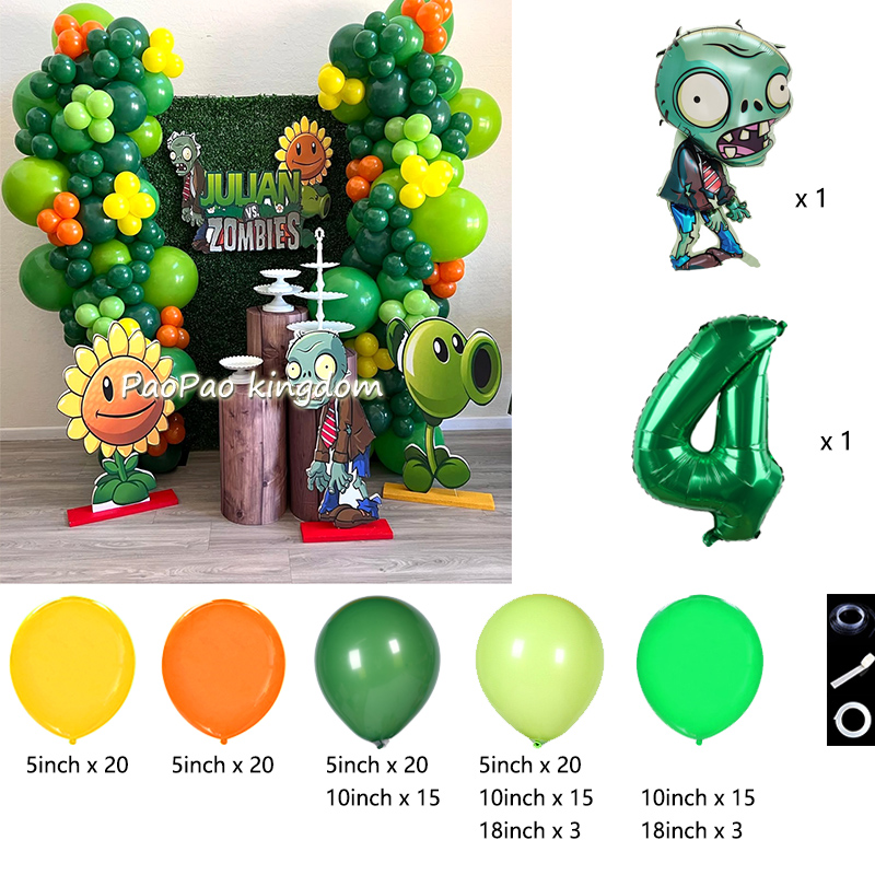 Pflanzen vs. Z-Zombies Luftbal – Kids Zombie Toys Bewertung und Preis