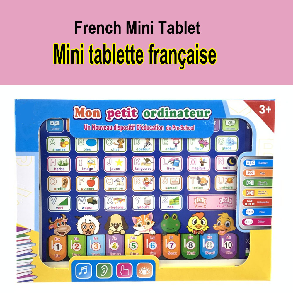 Lernmaschine Tablet interaktiv – Learning Tablet Kids Bewertung und Preis