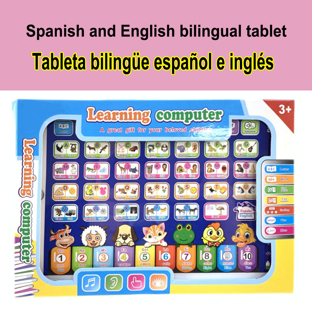 Lernmaschine Tablet interaktiv – Learning Tablet Kids Bewertung und Preis
