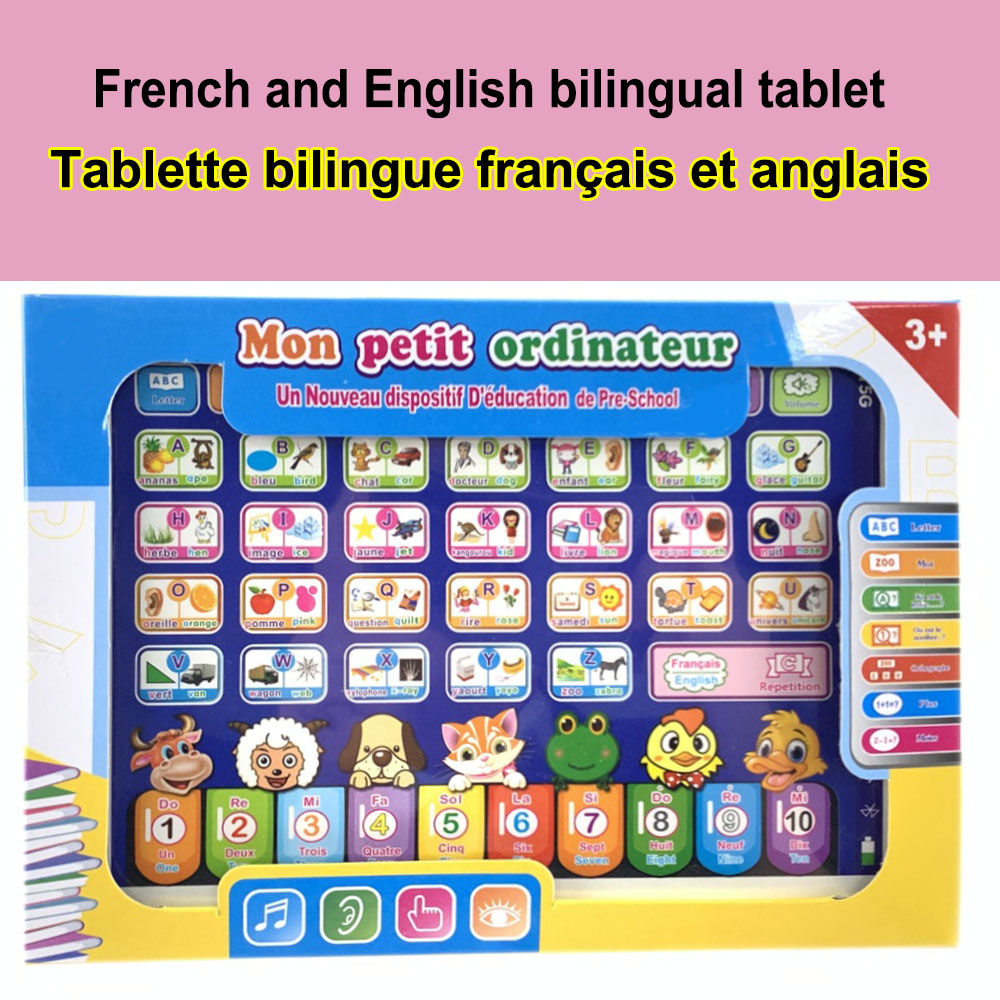 Lernmaschine Tablet interaktiv – Learning Tablet Kids Bewertung und Preis