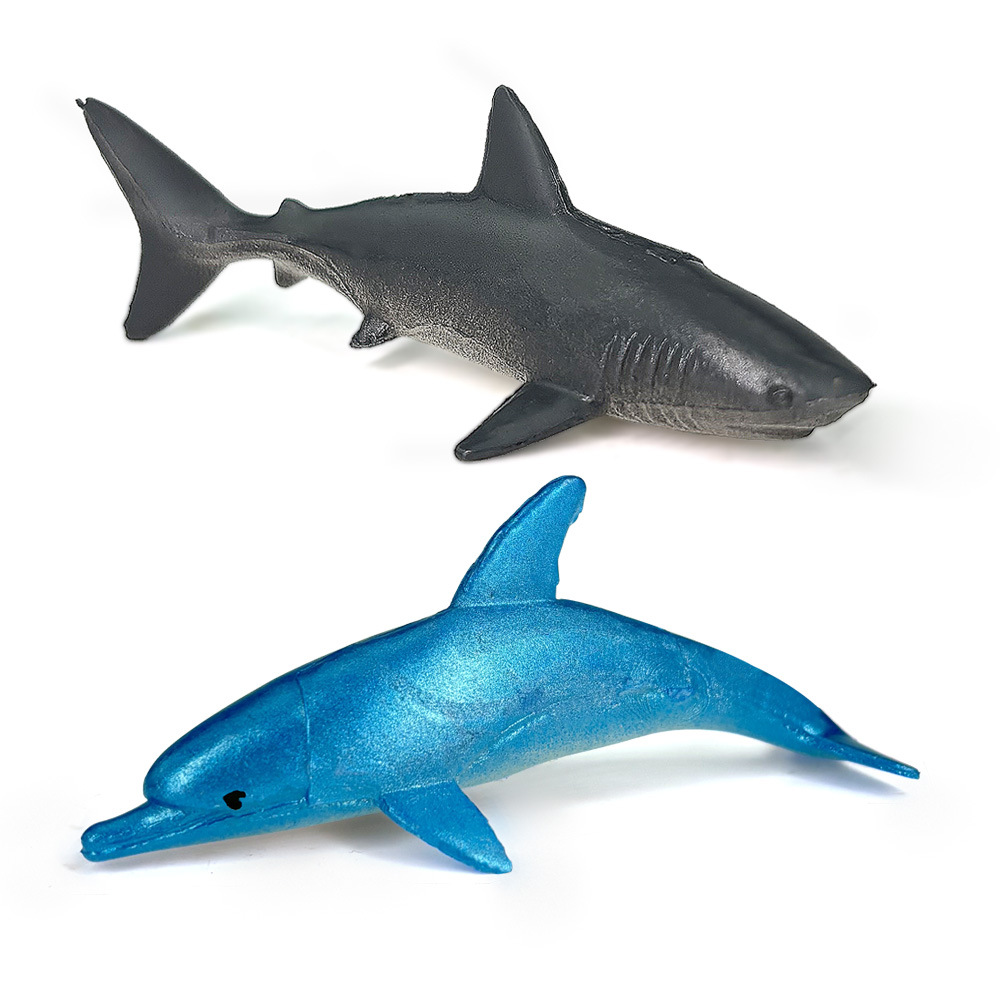 12 stücke Ozean Meer Leben Set – Kids Toys 3 Year Old Bewertung und Preis
