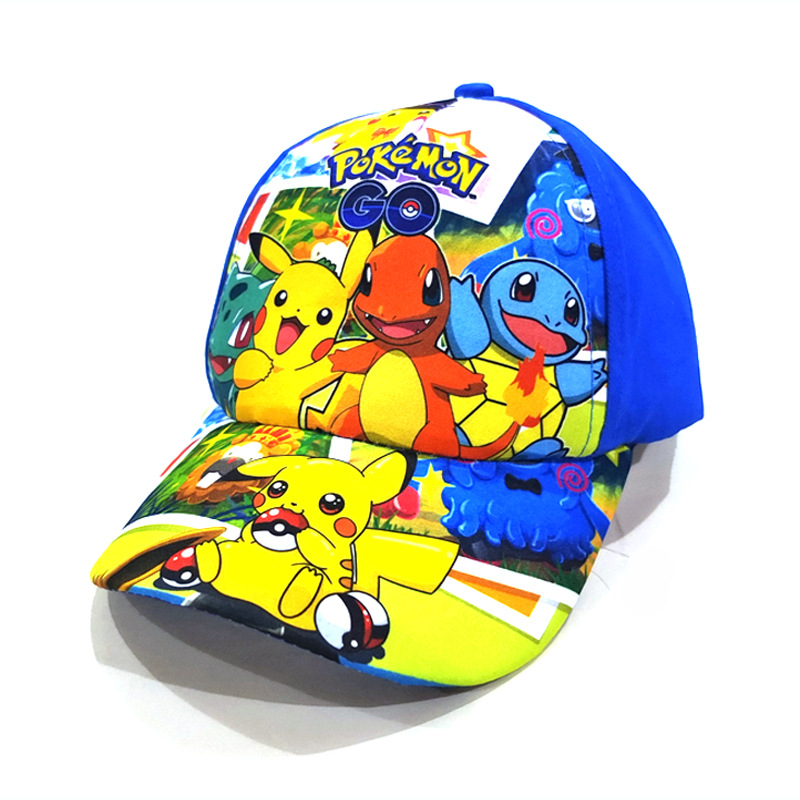 Cartoon Pokemon Baseballmütze  – Kids Toys 3 Year Old Bewertung und Preis