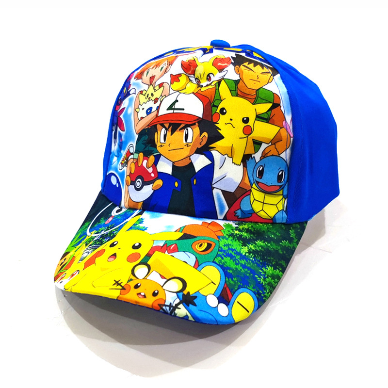 Cartoon Pokemon Baseballmütze  – Kids Toys 3 Year Old Bewertung und Preis