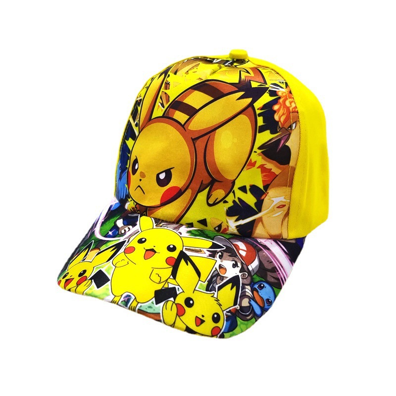 Cartoon Pokemon Baseballmütze  – Kids Toys 3 Year Old Bewertung und Preis
