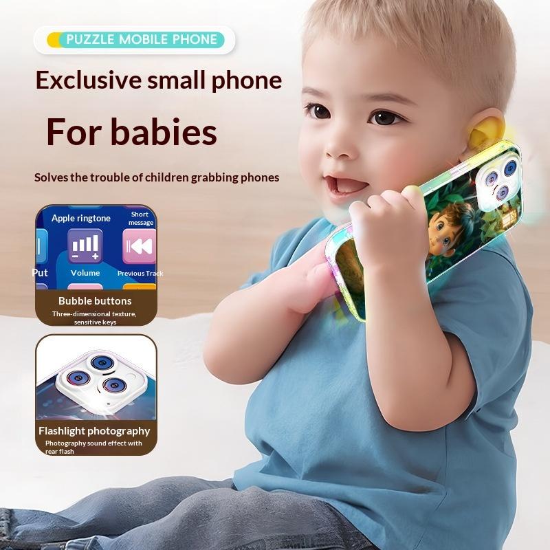 Interaktives Simulations-Telef – Kids' Toy Bewertung und Preis