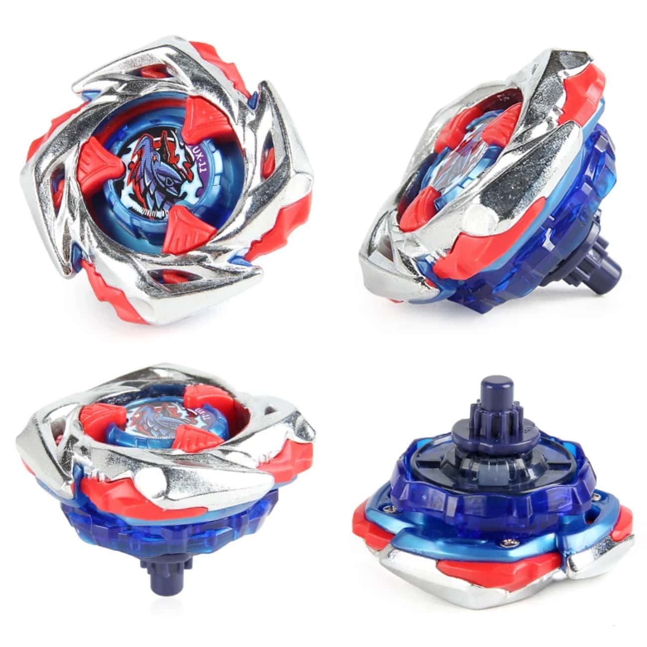 UX-11 Starter Impact Drake 9-6 – Spin Top Gyro Toy Bewertung und Preis
